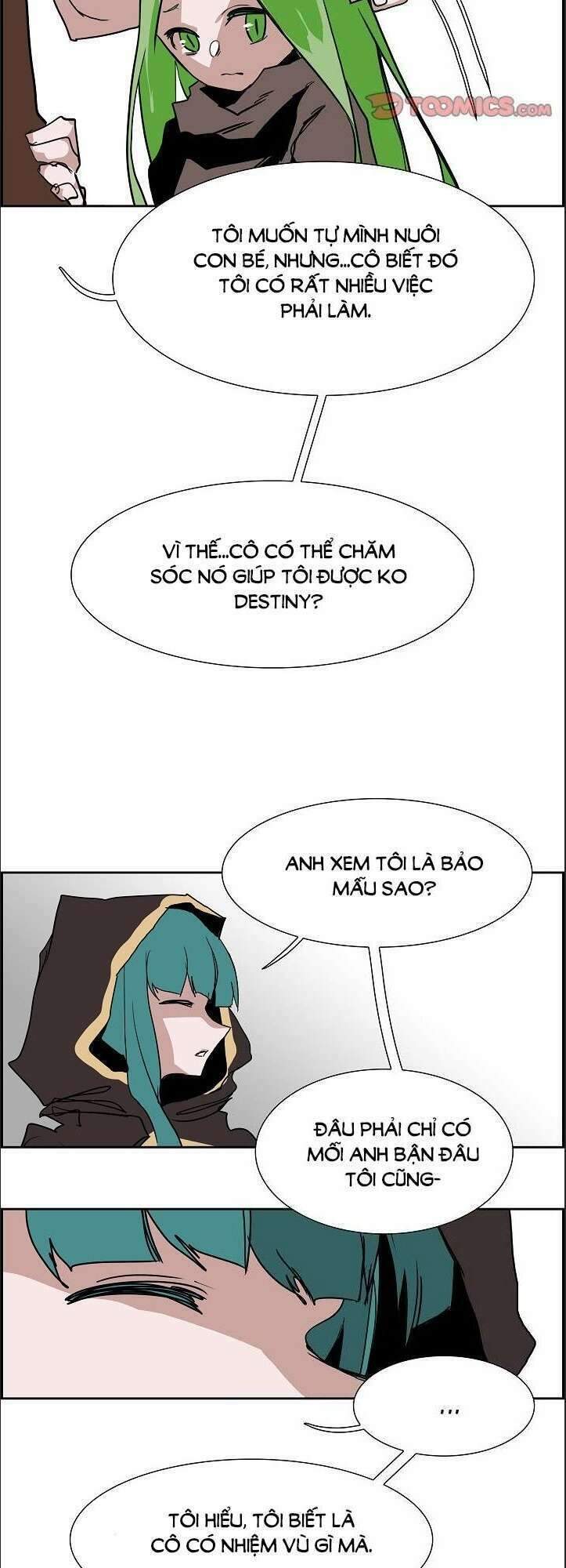 Warble Chapter 202 - Trang 34