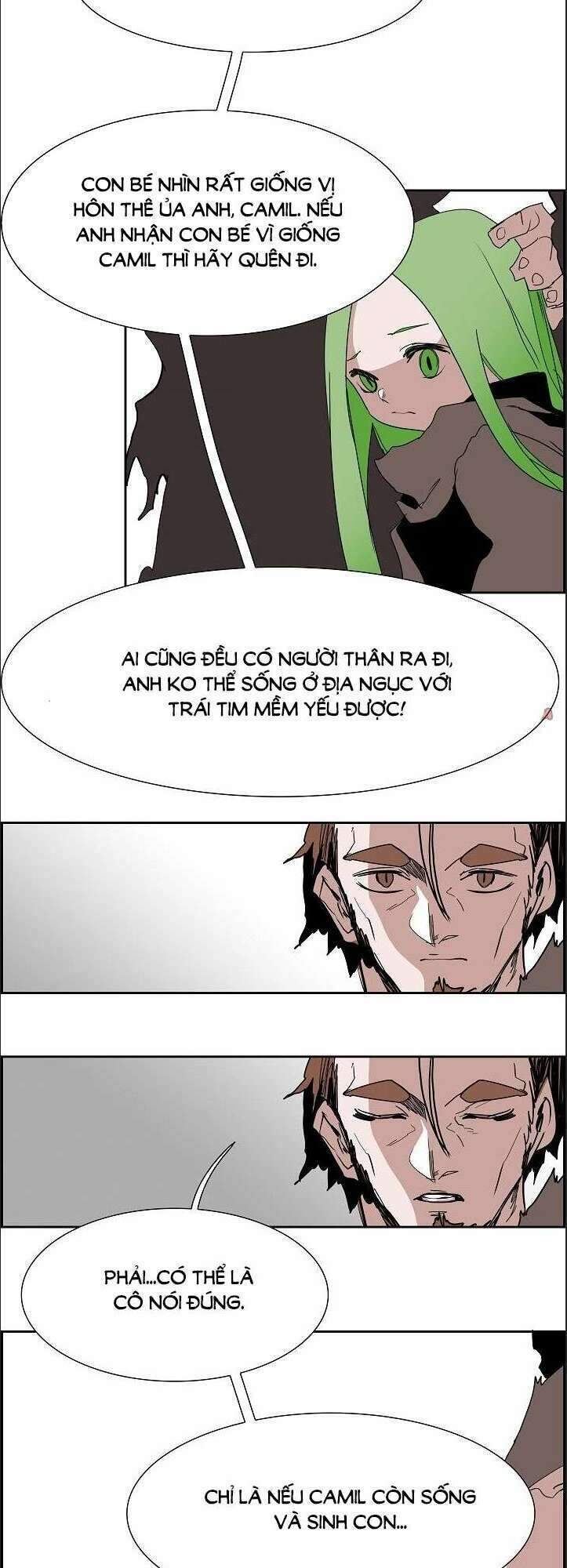 Warble Chapter 202 - Trang 35