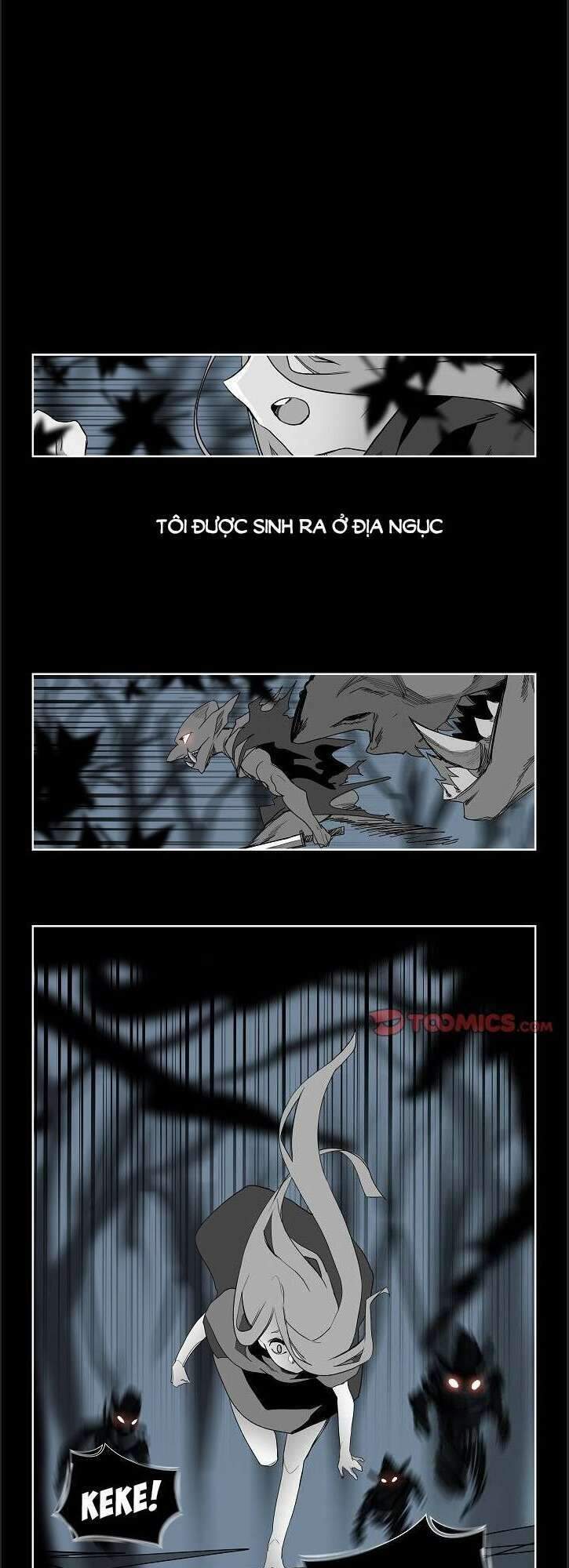 Warble Chapter 202 - Trang 5
