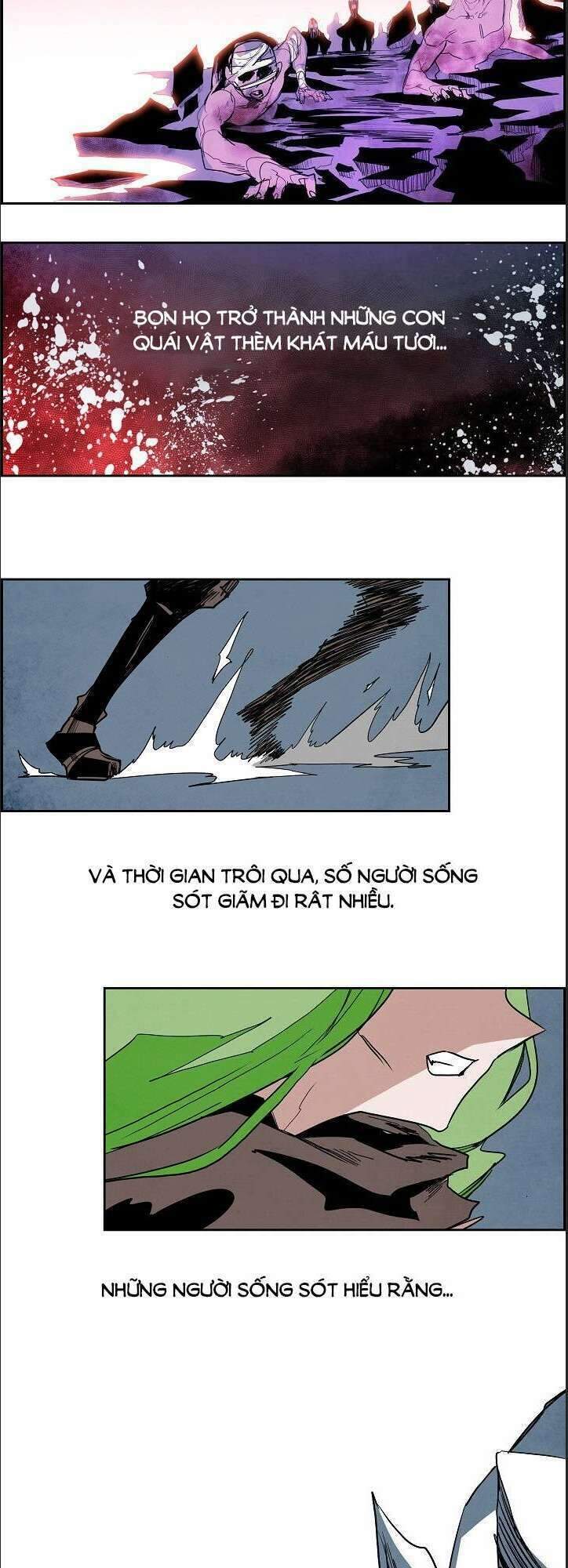 Warble Chapter 203 - Trang 10