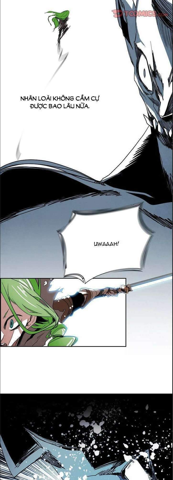 Warble Chapter 203 - Trang 11