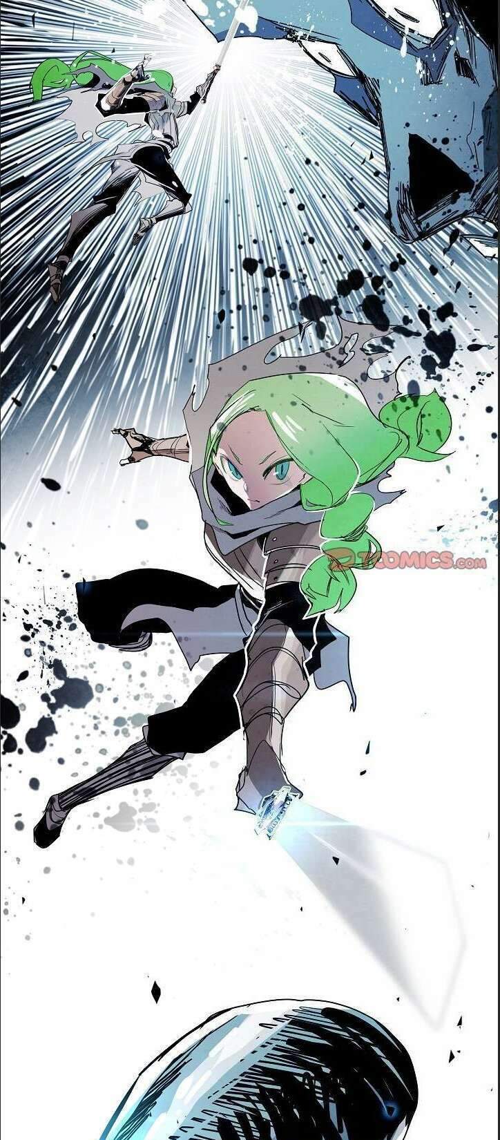Warble Chapter 203 - Trang 12