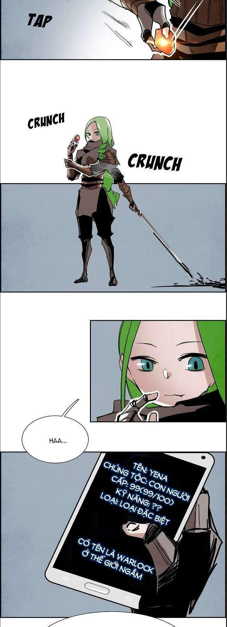 Warble Chapter 203 - Trang 14