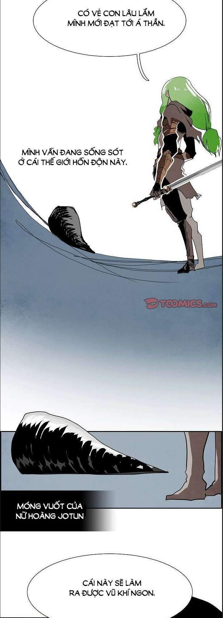 Warble Chapter 203 - Trang 15