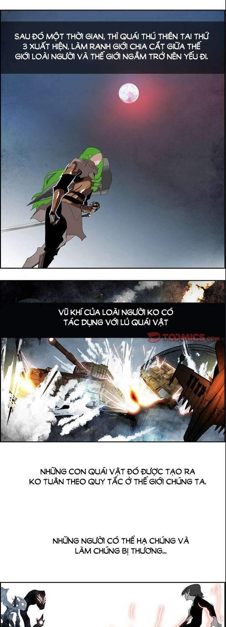 Warble Chapter 203 - Trang 18