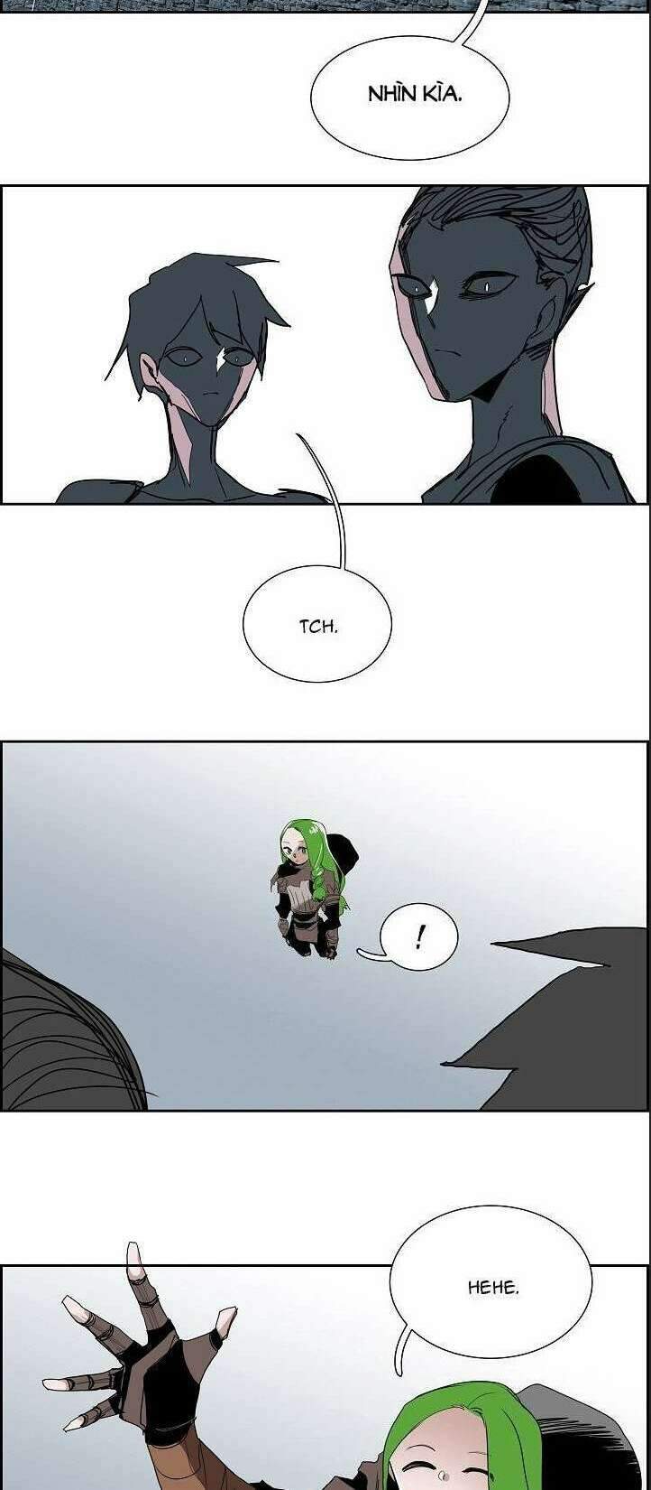 Warble Chapter 203 - Trang 22