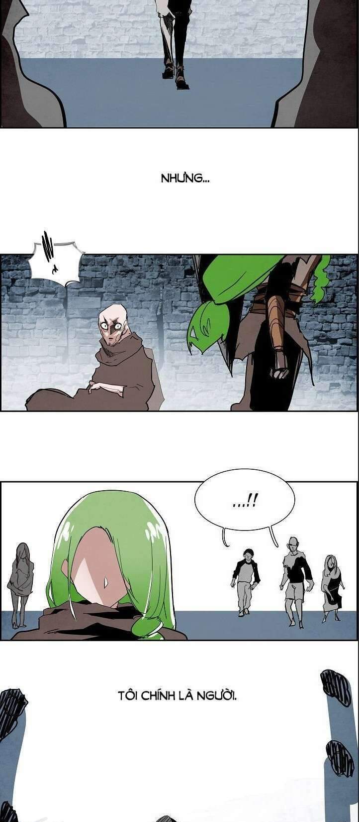 Warble Chapter 203 - Trang 25