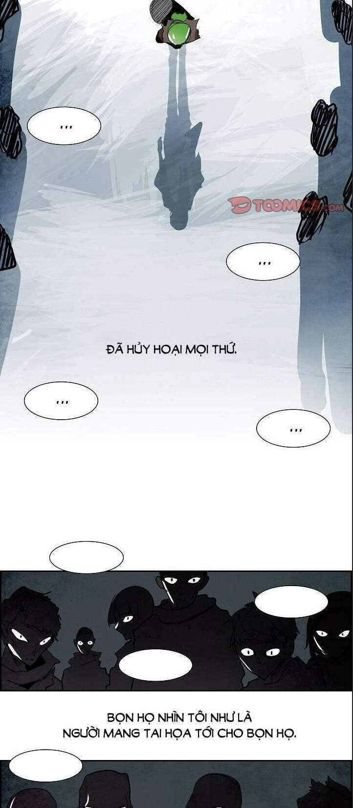 Warble Chapter 203 - Trang 26