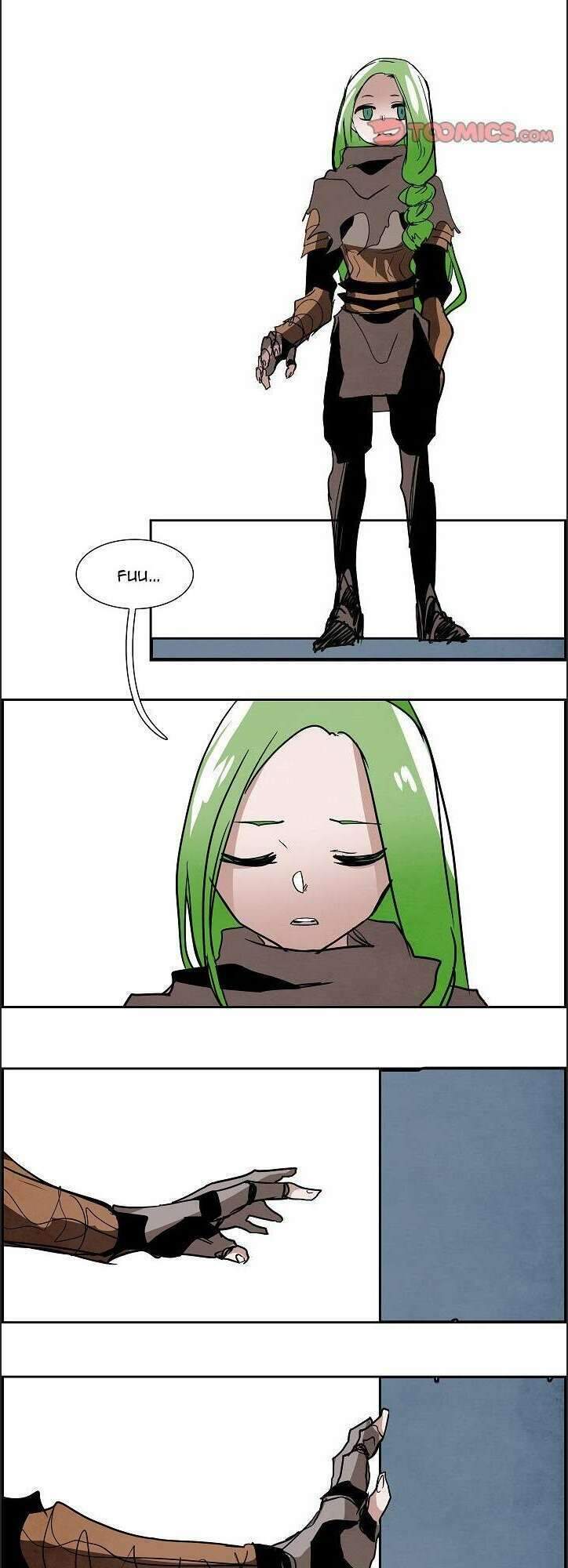 Warble Chapter 203 - Trang 29