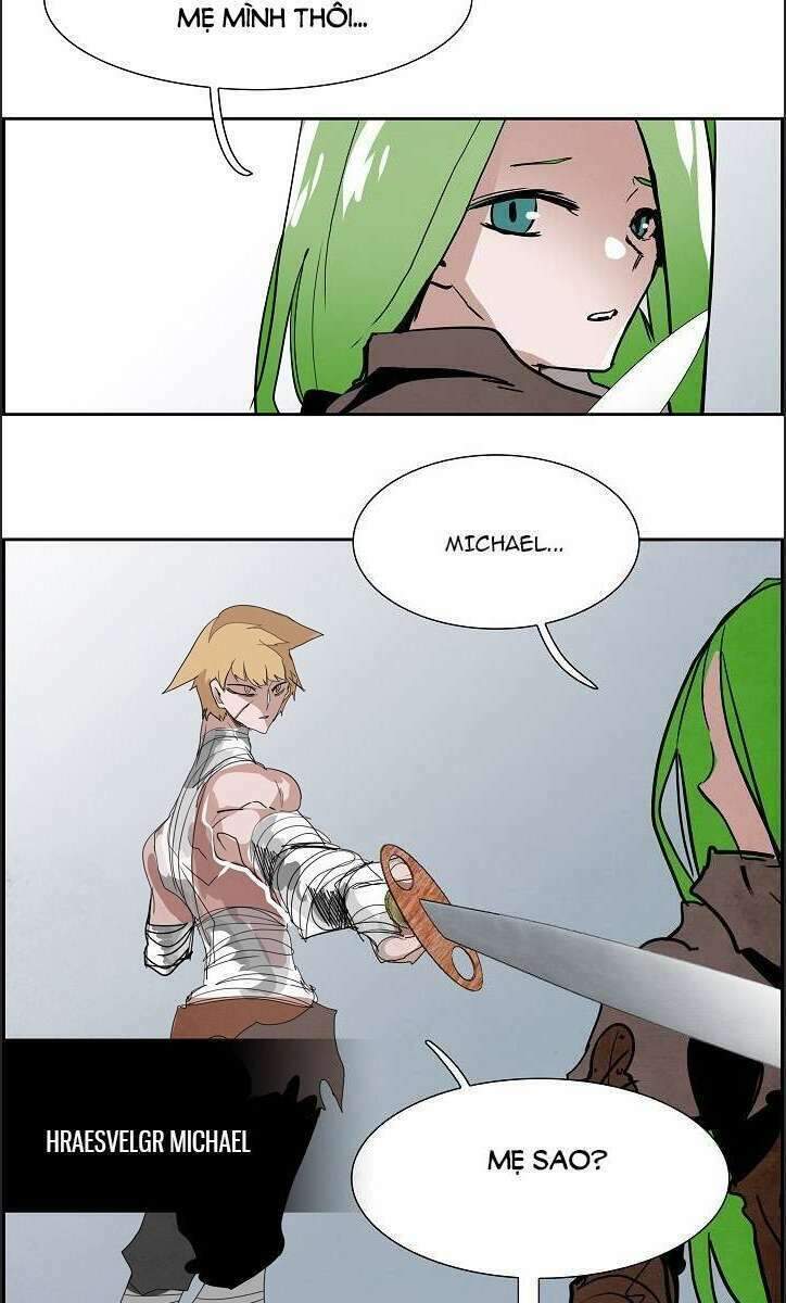 Warble Chapter 203 - Trang 31