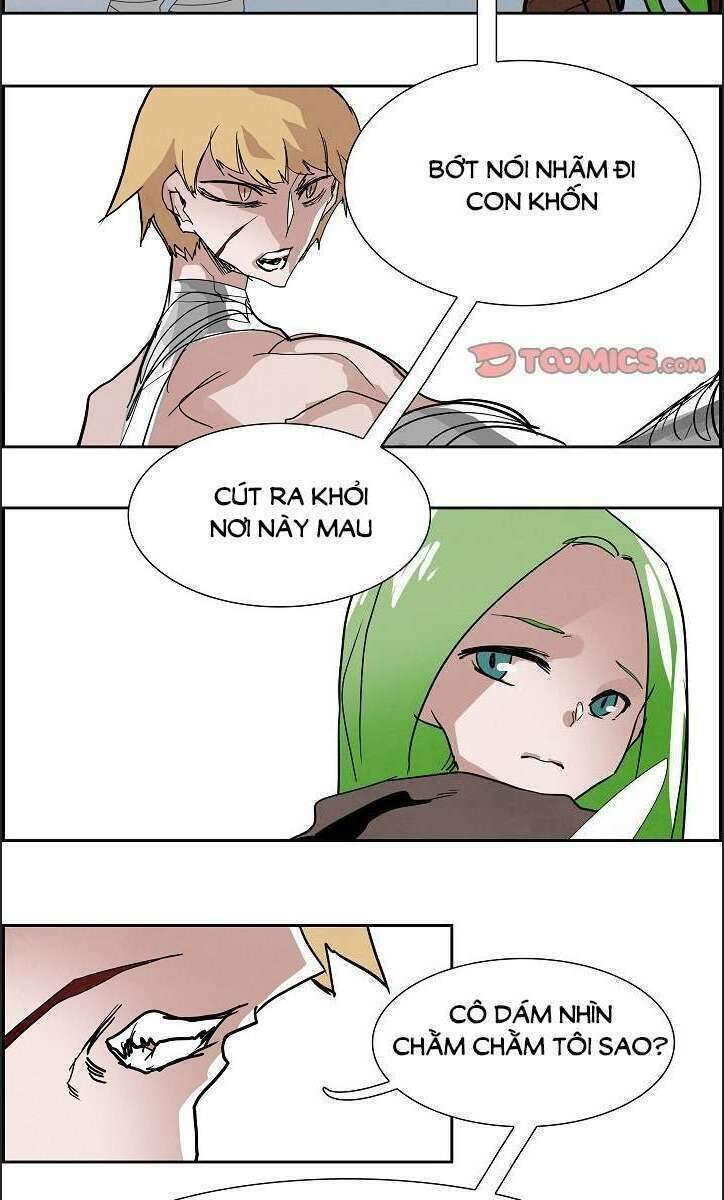 Warble Chapter 203 - Trang 32