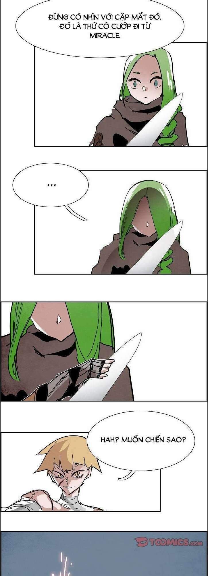 Warble Chapter 203 - Trang 33