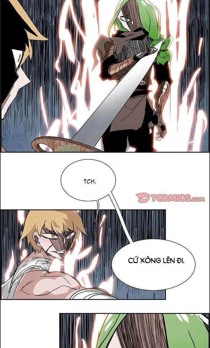 Warble Chapter 203 - Trang 35