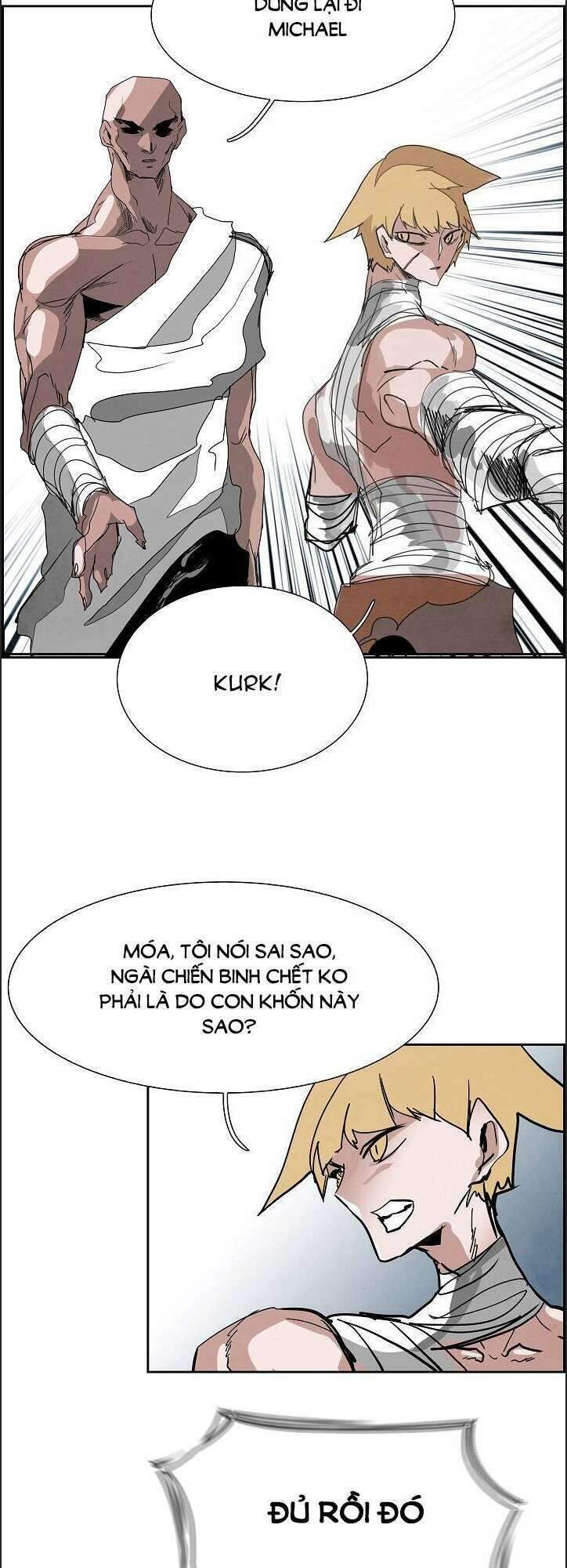 Warble Chapter 203 - Trang 37