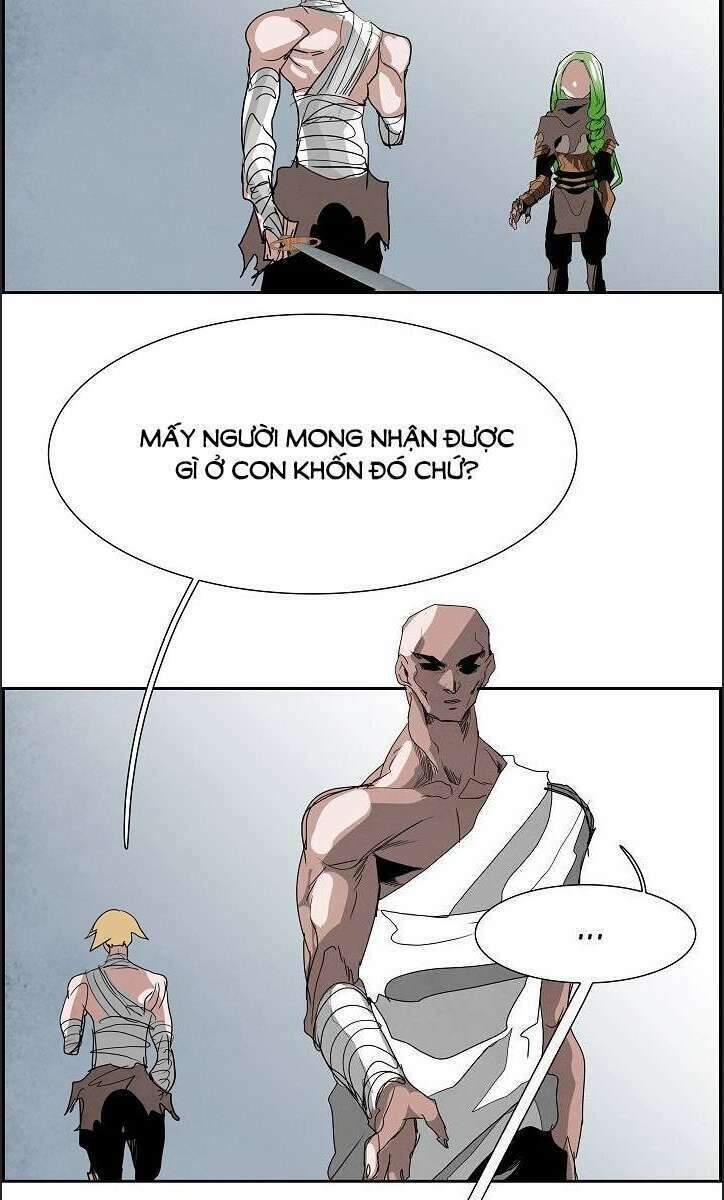 Warble Chapter 203 - Trang 39
