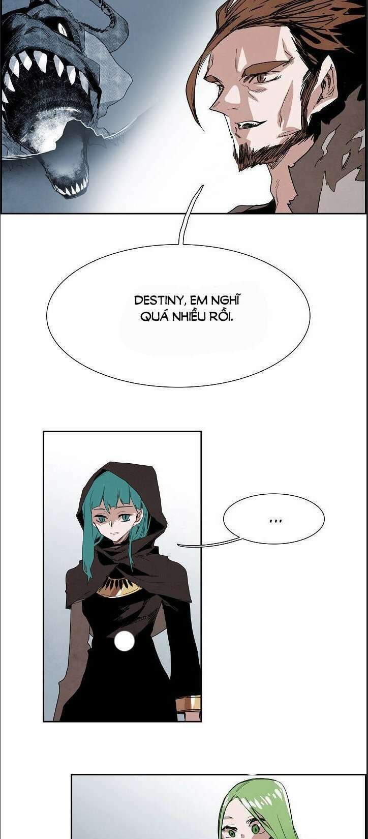 Warble Chapter 203 - Trang 4
