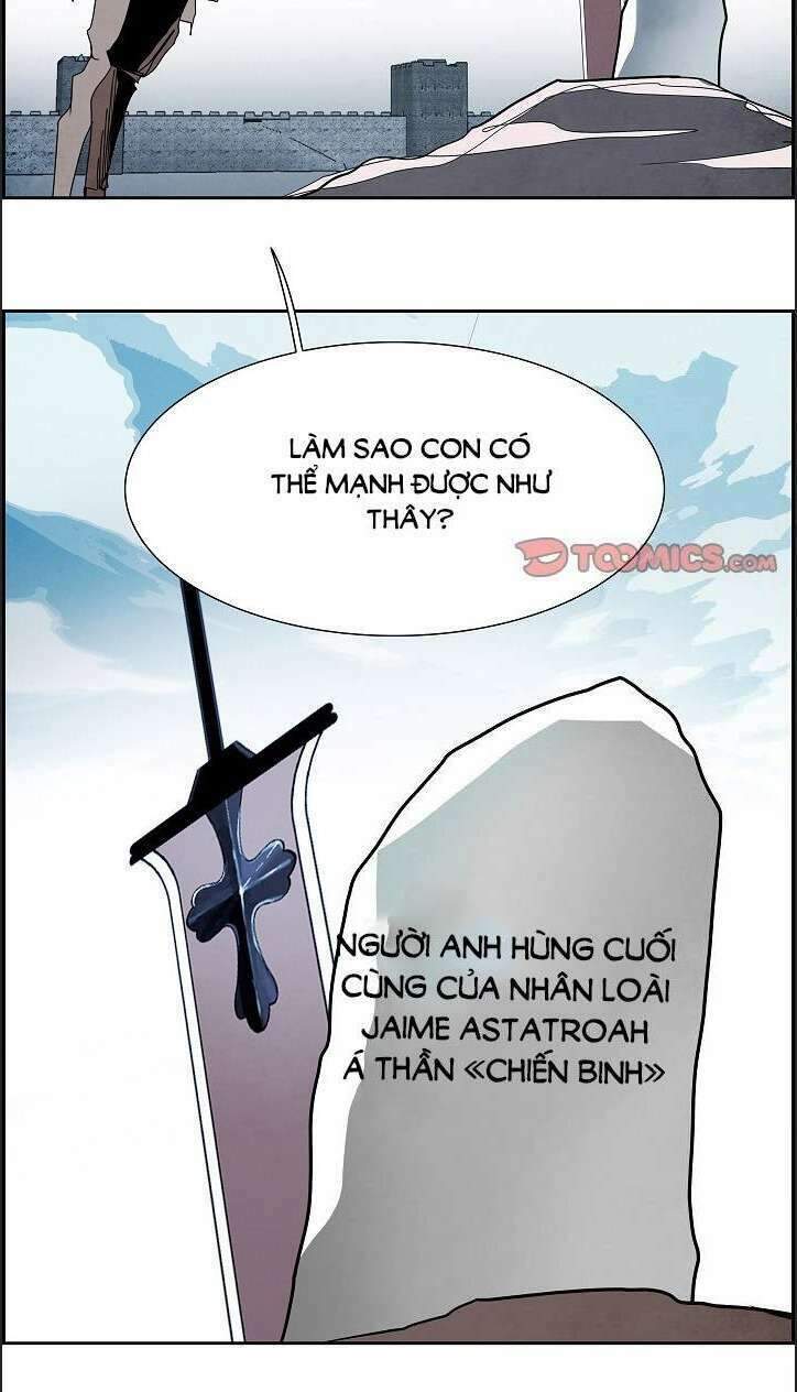 Warble Chapter 203 - Trang 44