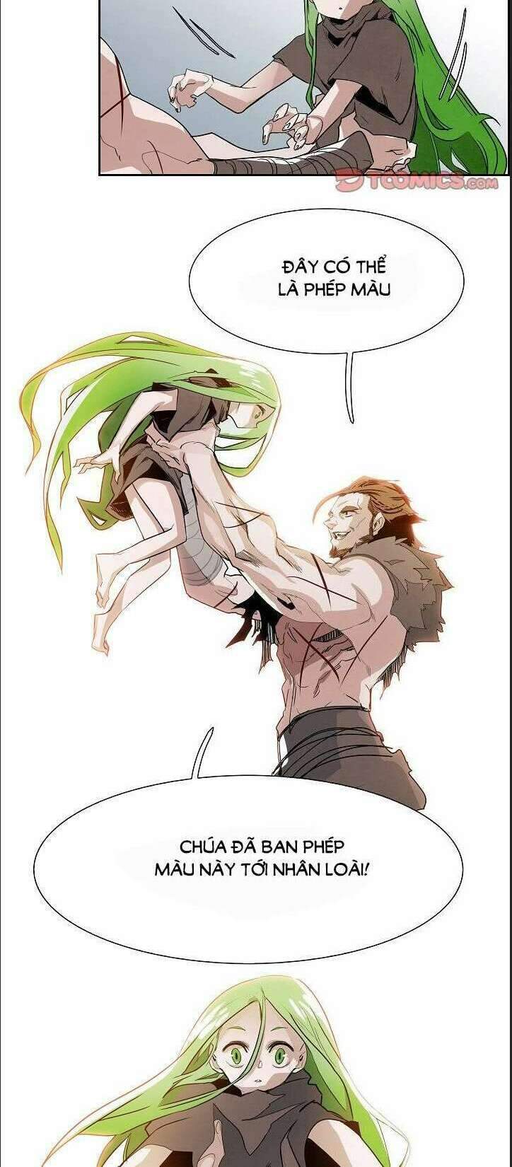 Warble Chapter 203 - Trang 5