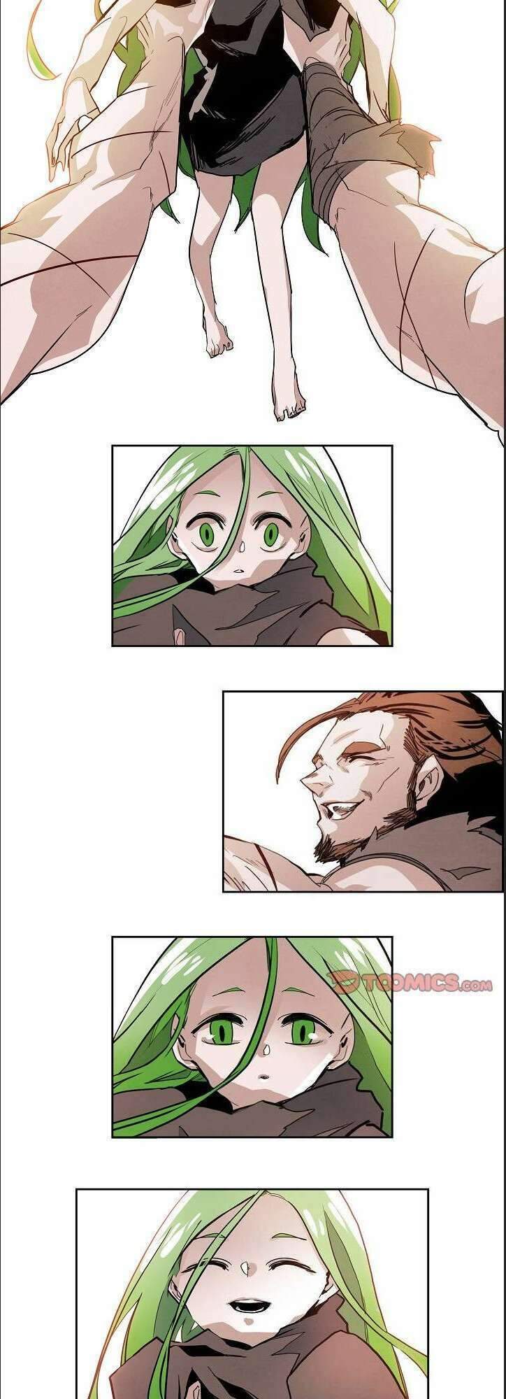 Warble Chapter 203 - Trang 6