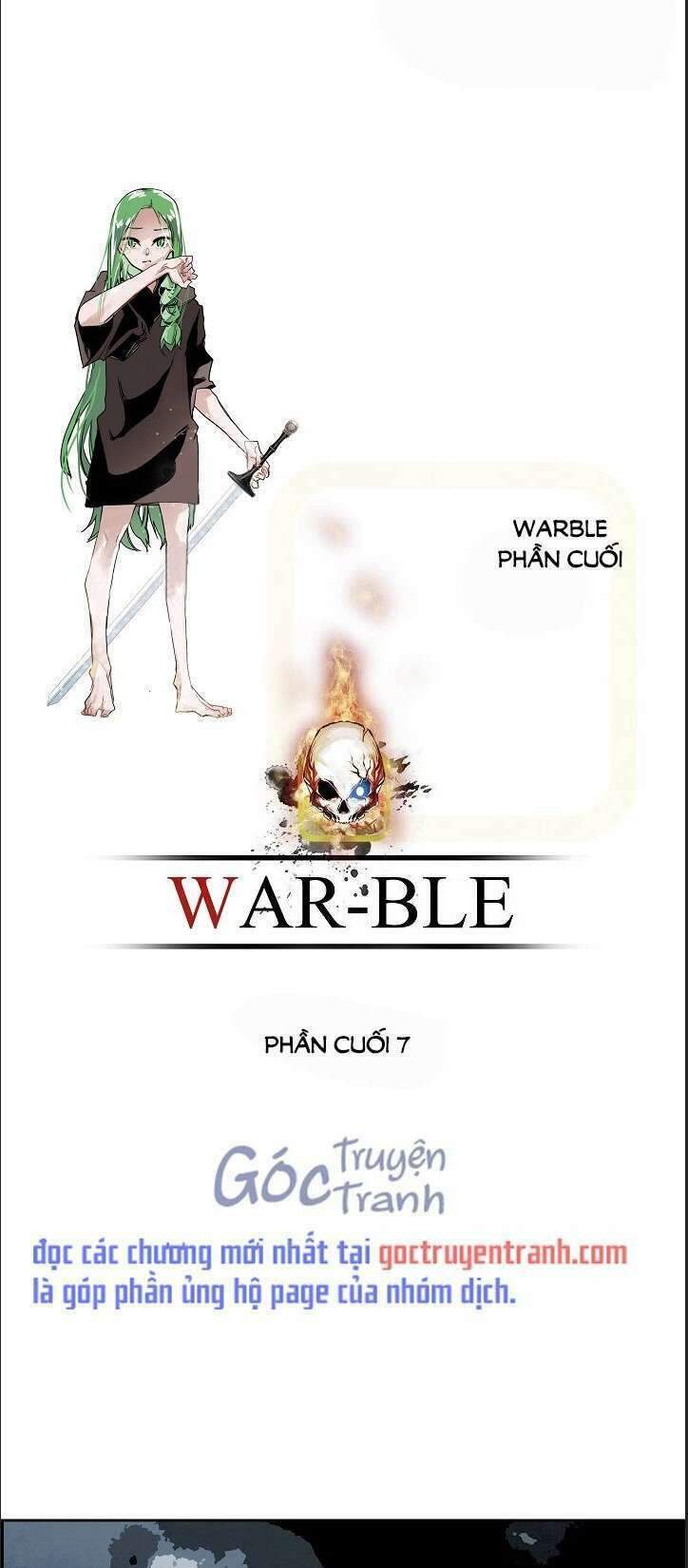 Warble Chapter 203 - Trang 8