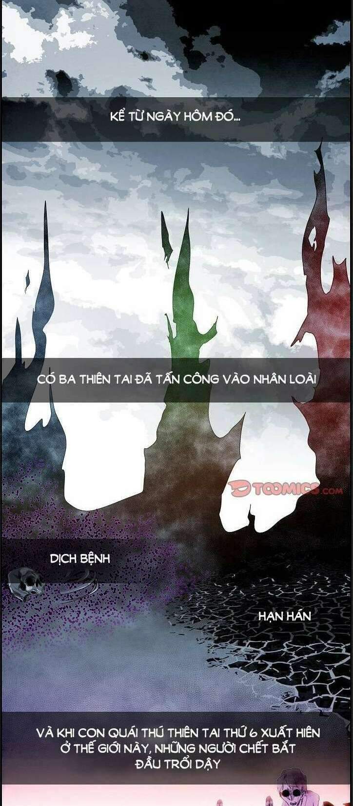 Warble Chapter 203 - Trang 9