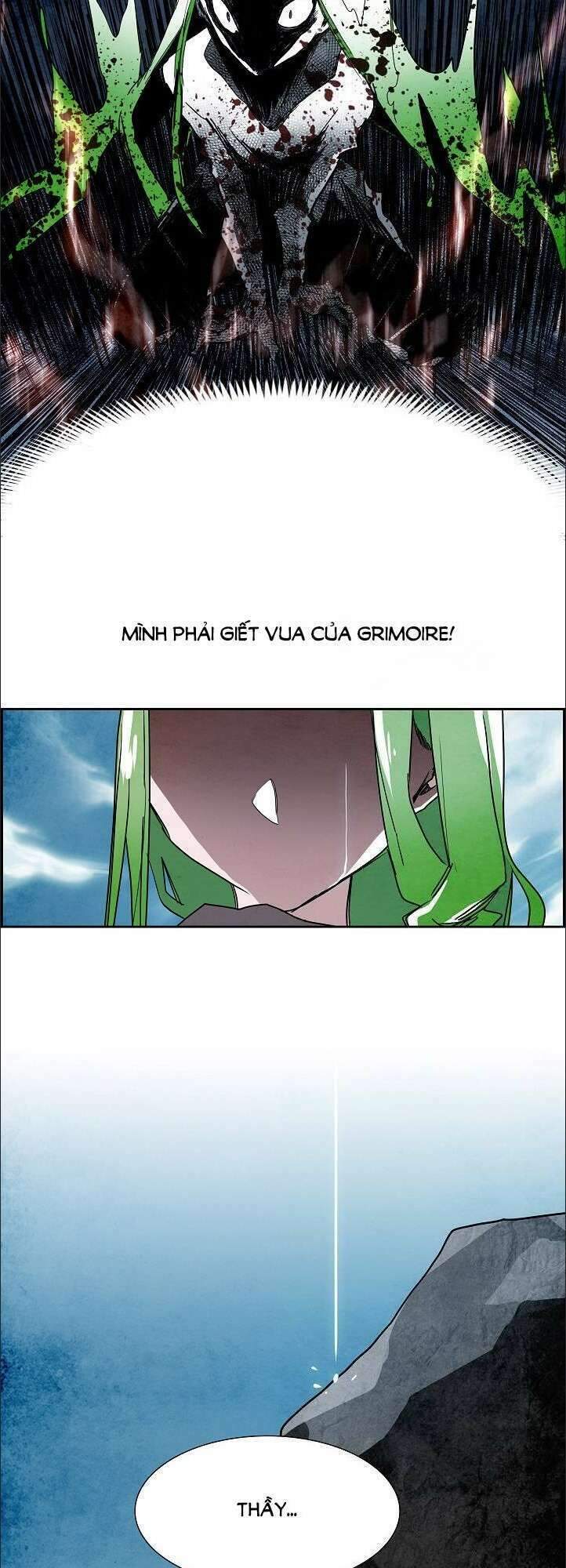 Warble Chapter 204 - Trang 10