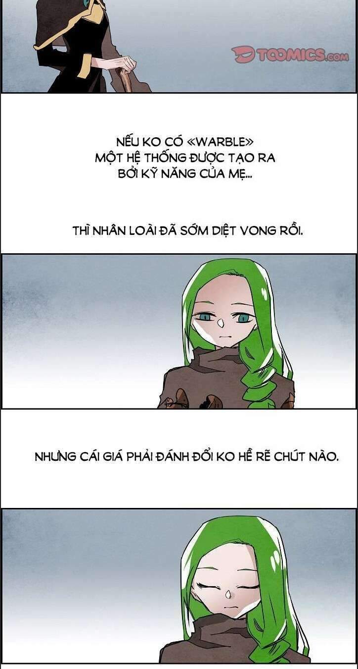 Warble Chapter 204 - Trang 17