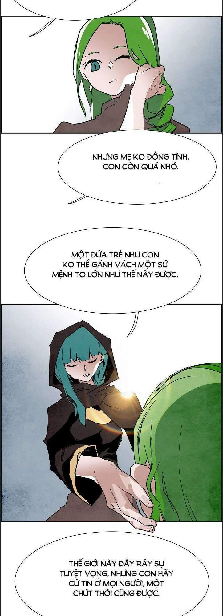 Warble Chapter 204 - Trang 19