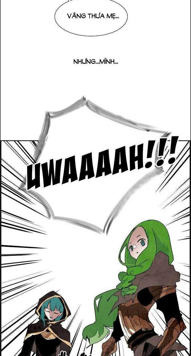 Warble Chapter 204 - Trang 21