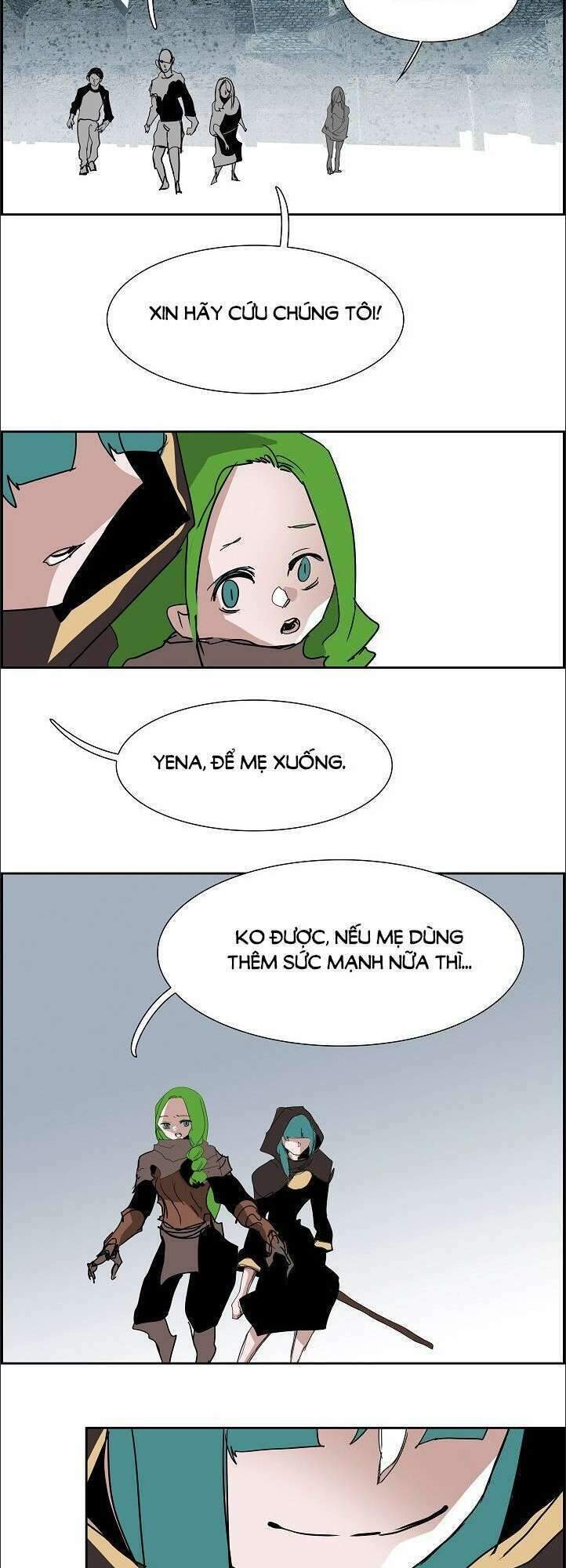 Warble Chapter 204 - Trang 32