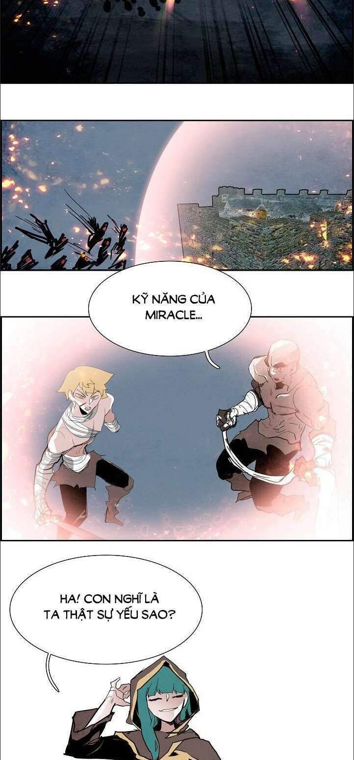 Warble Chapter 204 - Trang 34