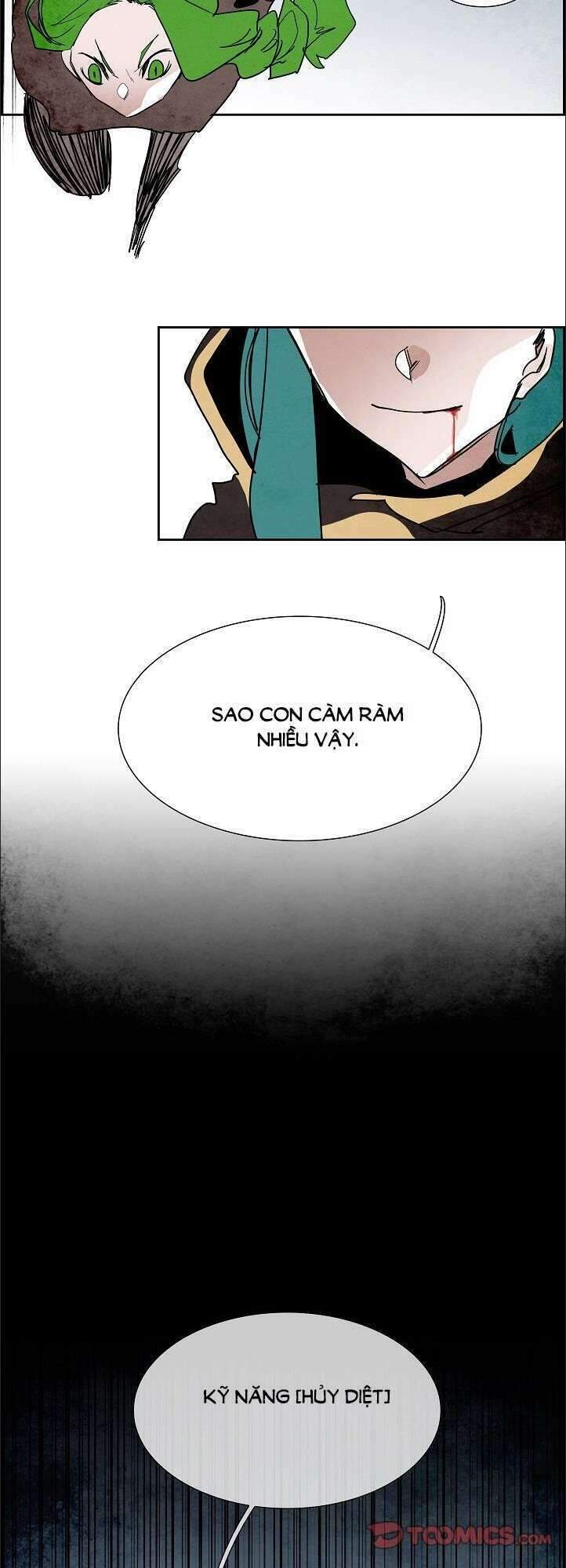 Warble Chapter 204 - Trang 36