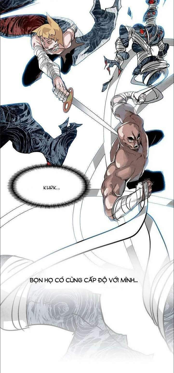 Warble Chapter 204 - Trang 39