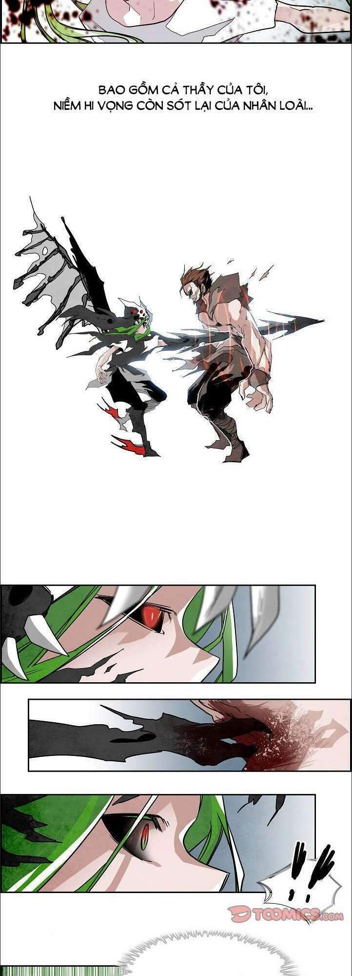 Warble Chapter 204 - Trang 4