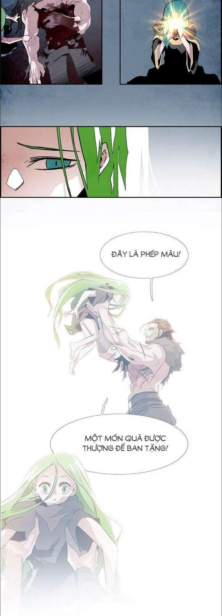Warble Chapter 204 - Trang 41