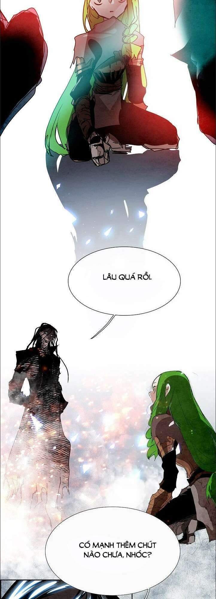 Warble Chapter 204 - Trang 45