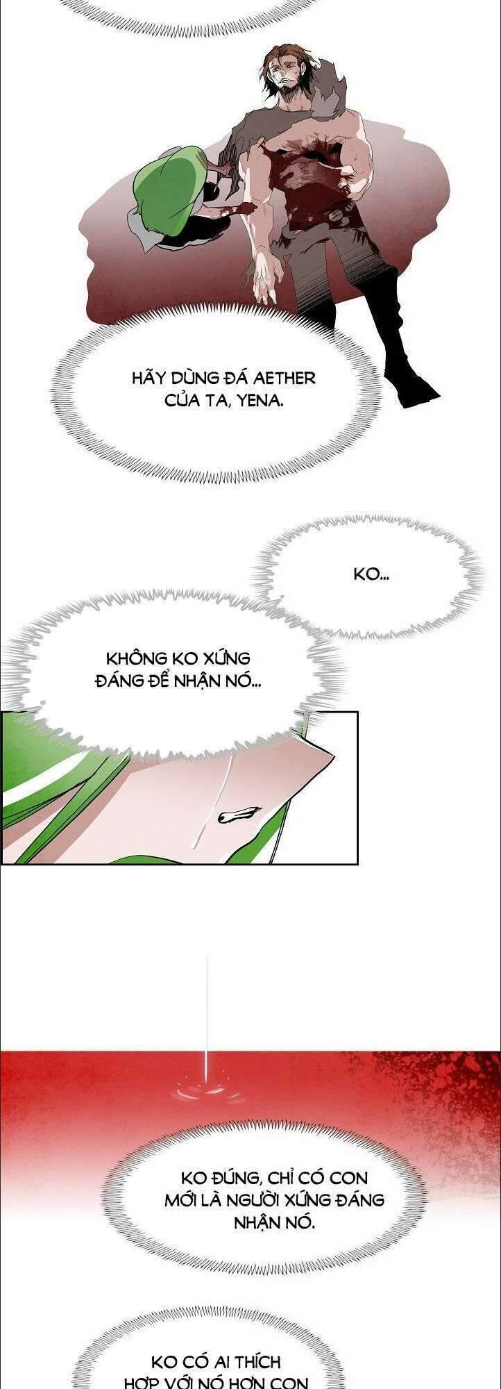 Warble Chapter 204 - Trang 6