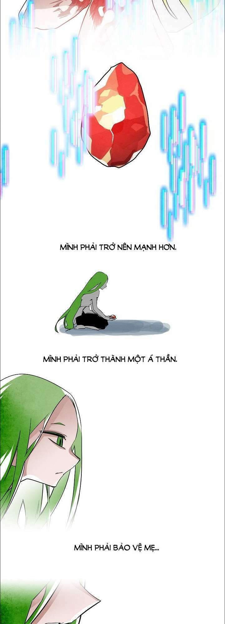 Warble Chapter 204 - Trang 8