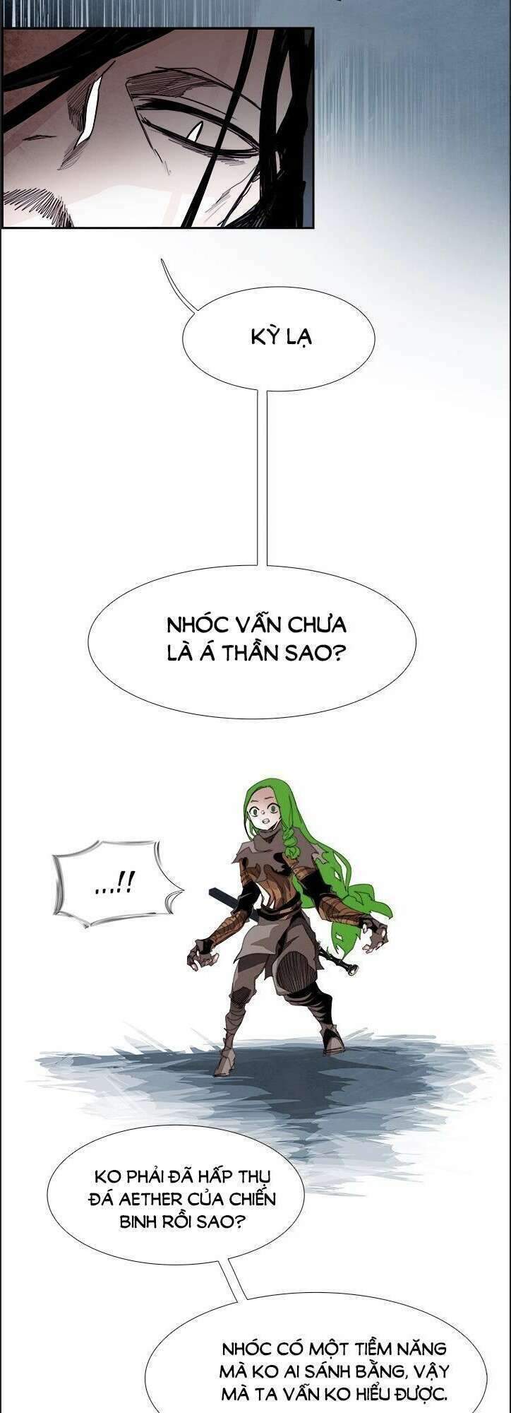 Warble Chapter 205 - Trang 11