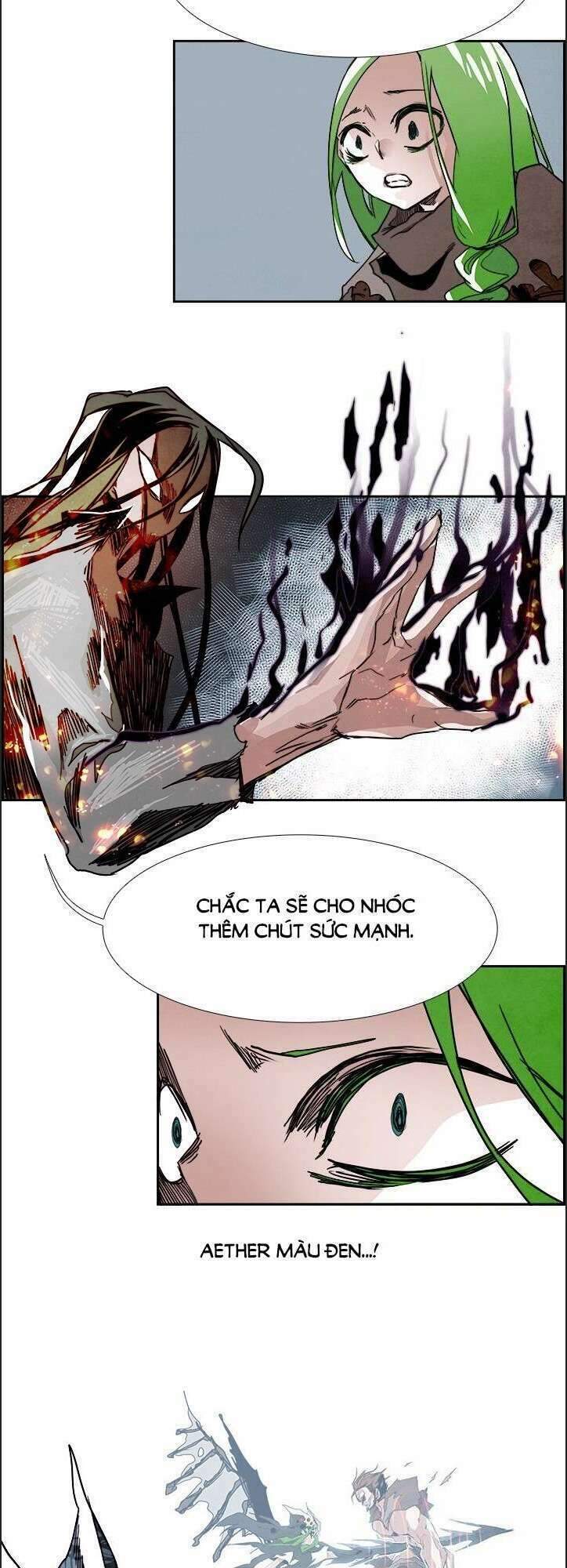 Warble Chapter 205 - Trang 12
