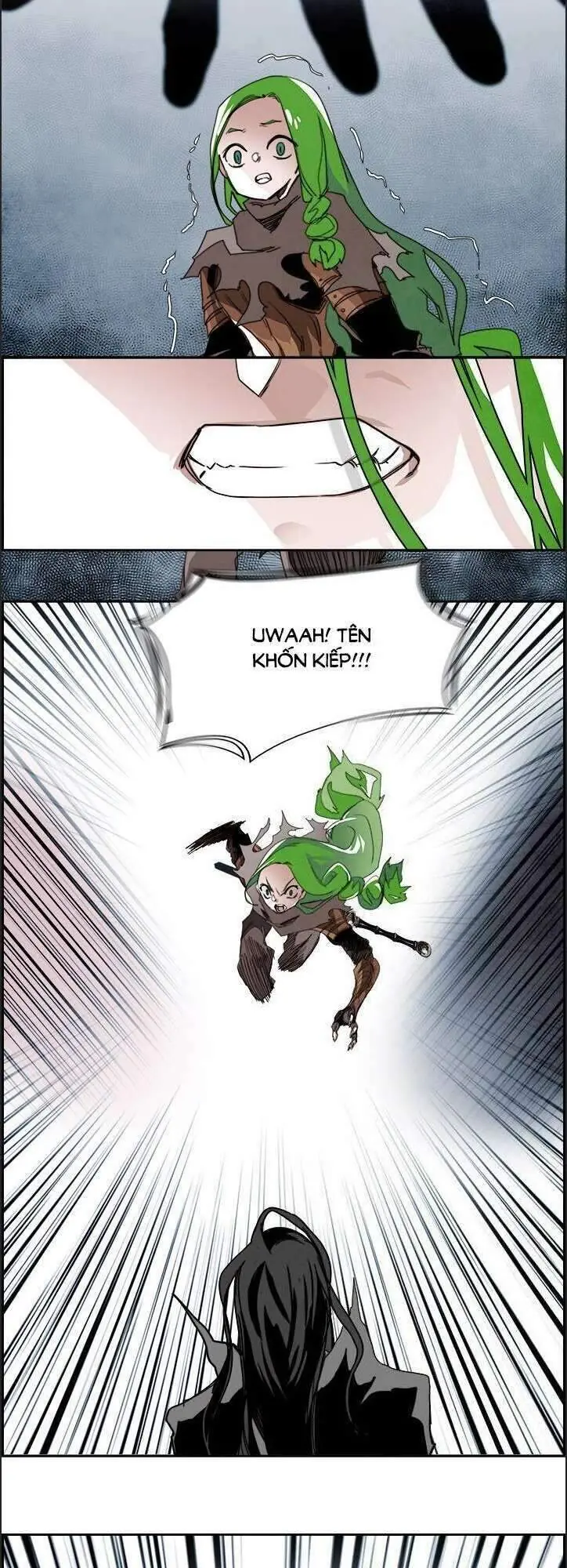 Warble Chapter 205 - Trang 14