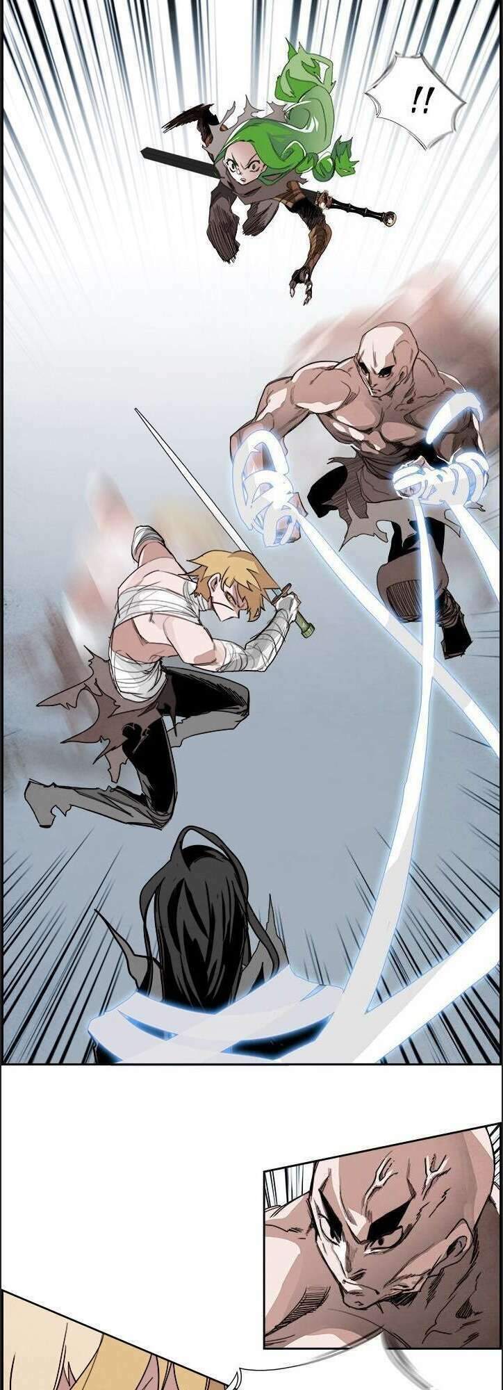 Warble Chapter 205 - Trang 15