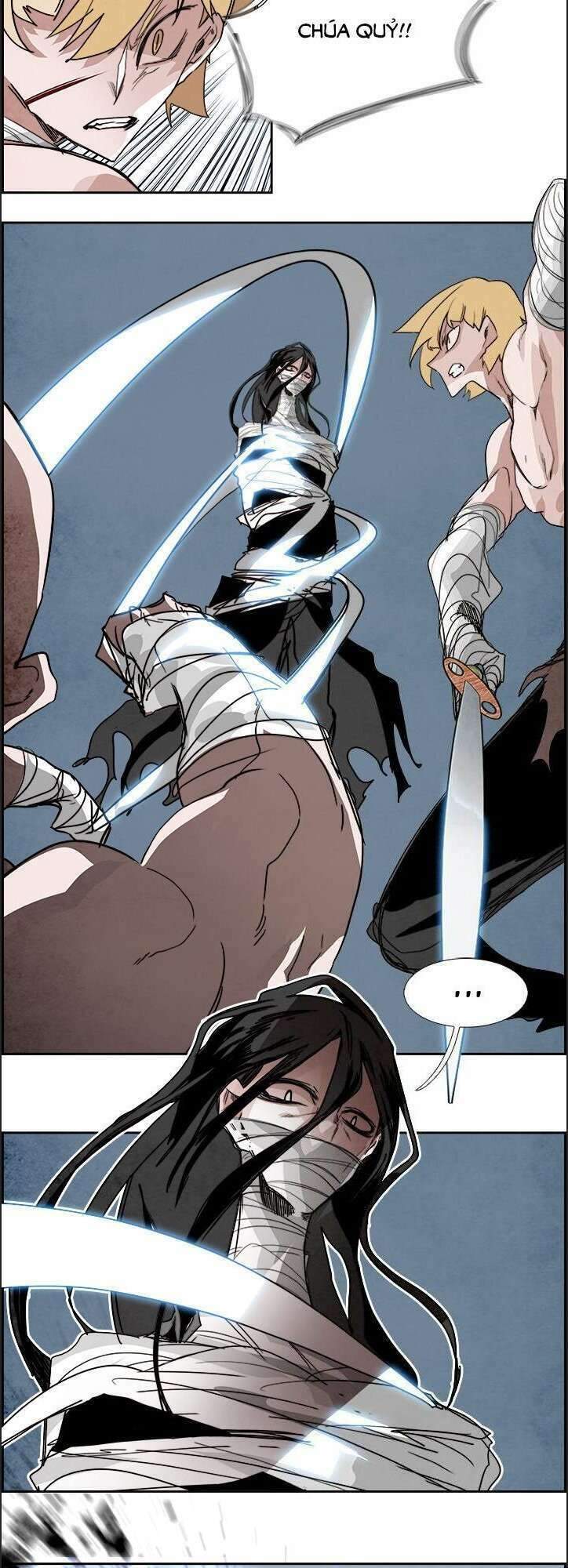Warble Chapter 205 - Trang 16