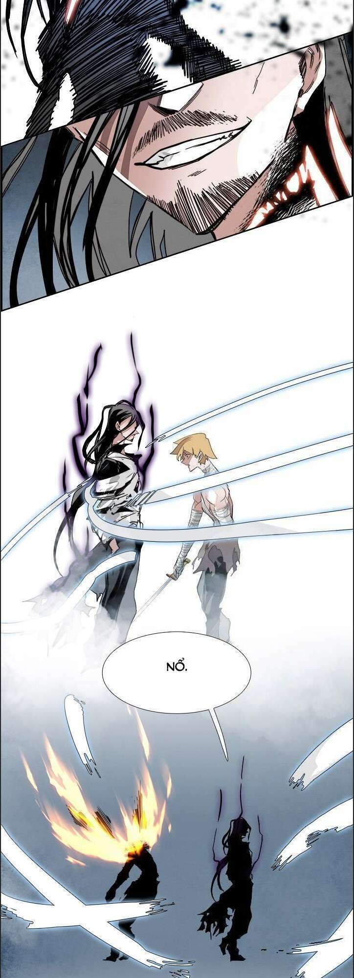 Warble Chapter 205 - Trang 18