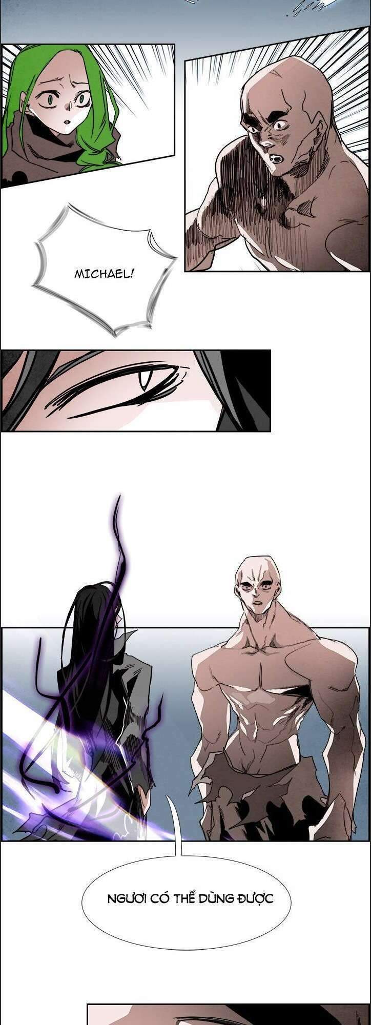 Warble Chapter 205 - Trang 19
