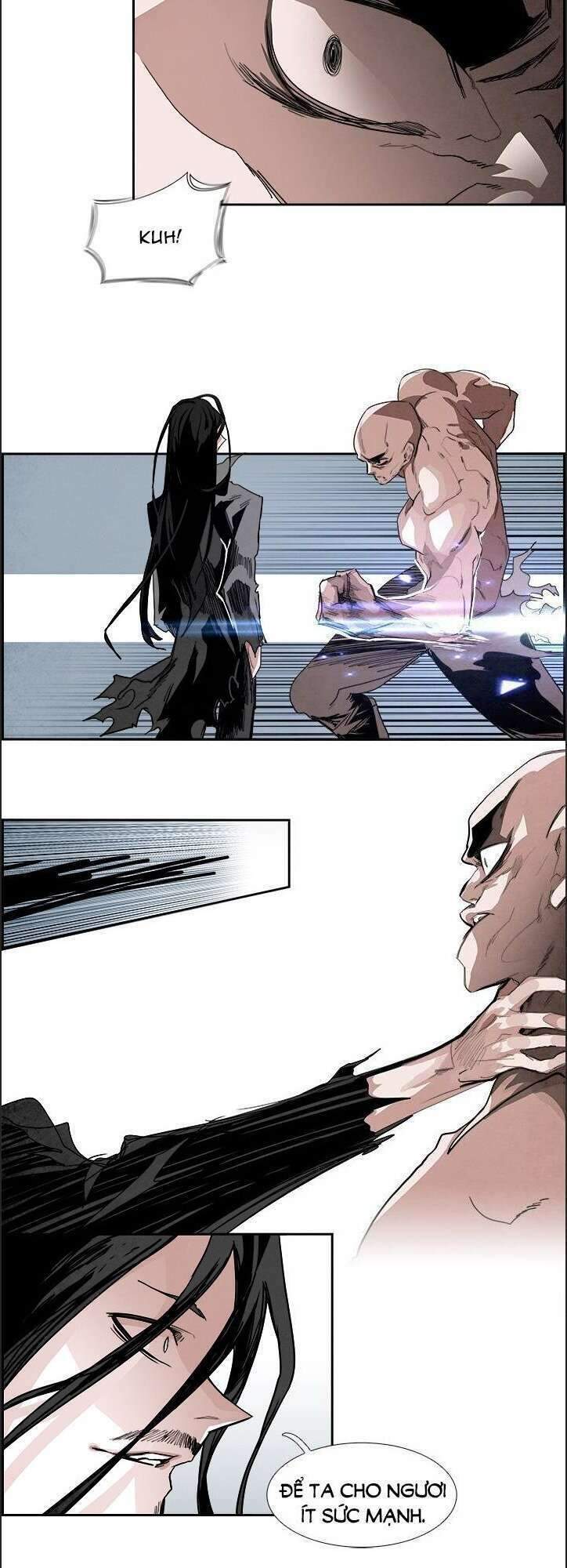 Warble Chapter 205 - Trang 20
