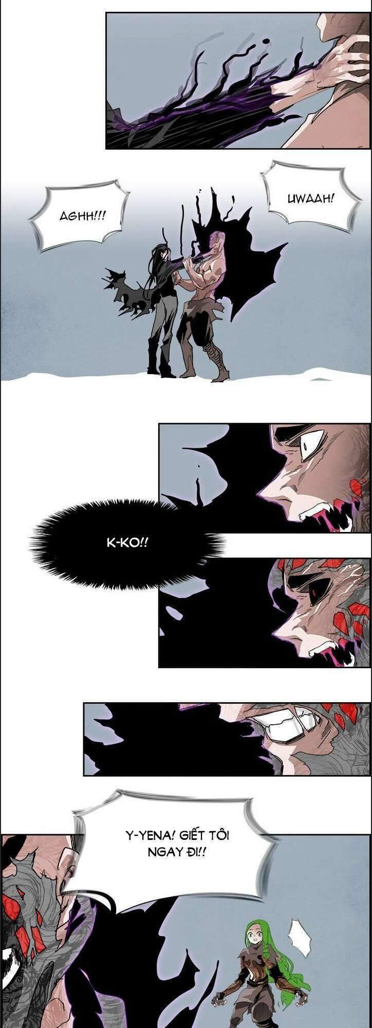 Warble Chapter 205 - Trang 21