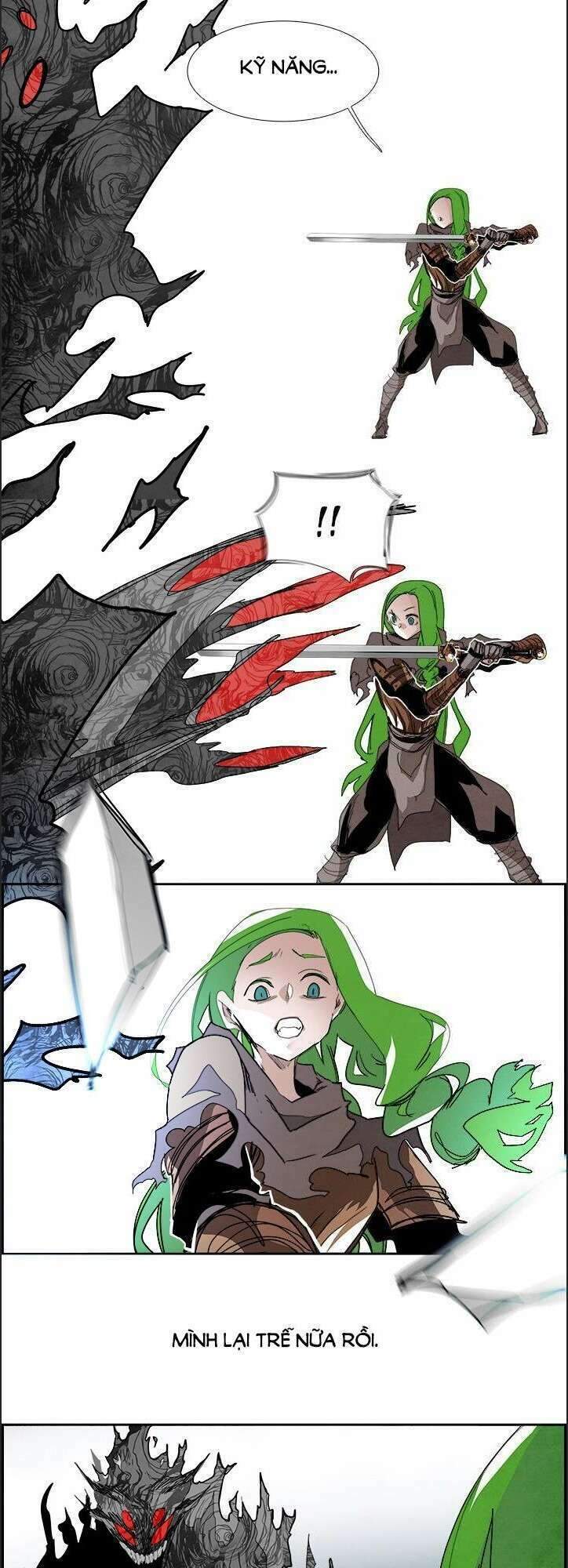 Warble Chapter 205 - Trang 23