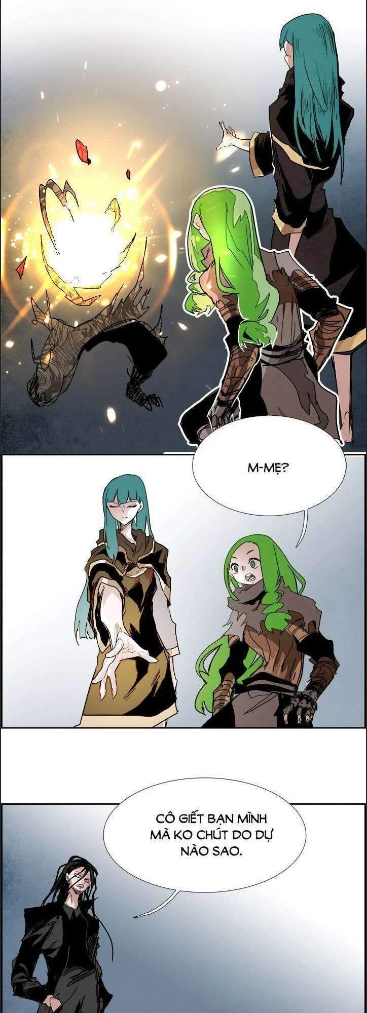 Warble Chapter 205 - Trang 25