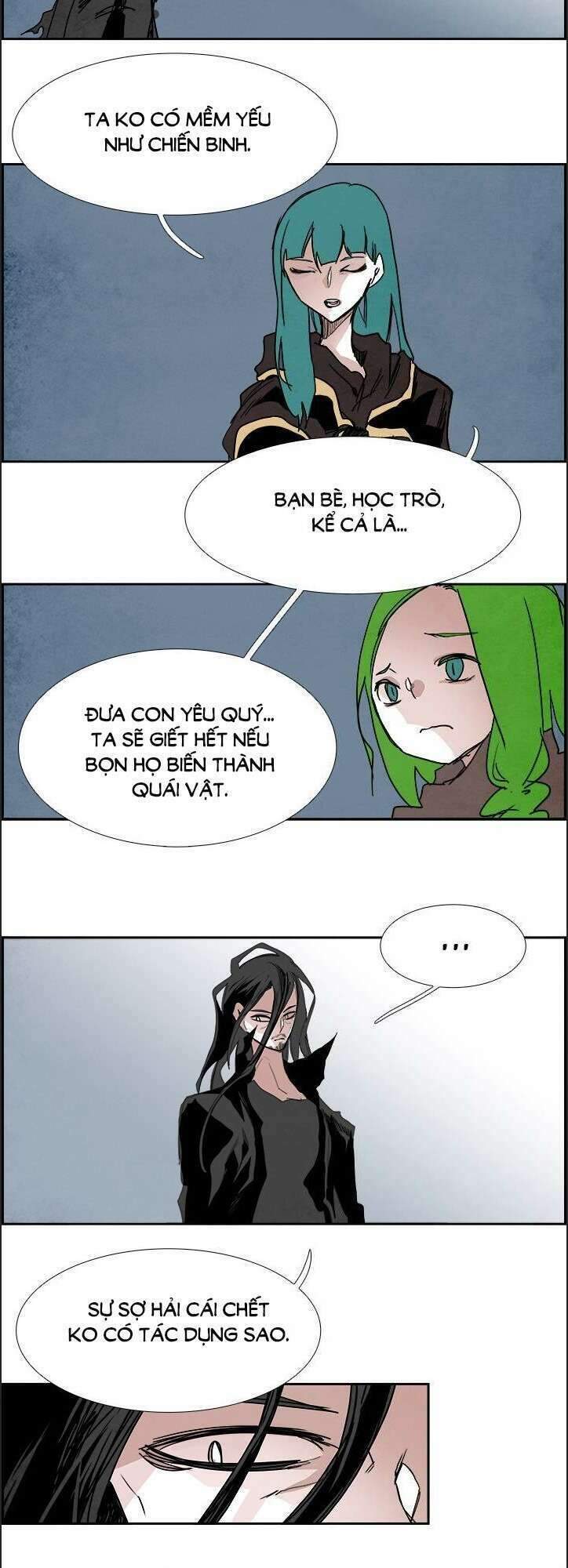 Warble Chapter 205 - Trang 26